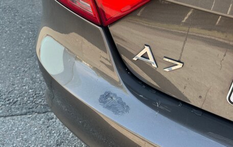 Audi A7, 2012 год, 2 500 000 рублей, 15 фотография