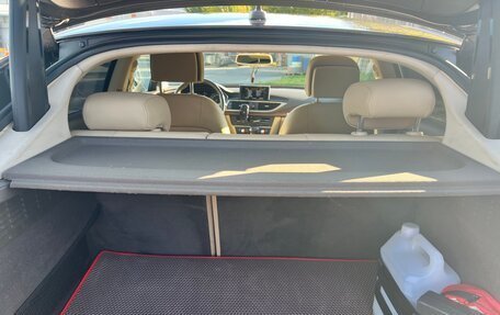 Audi A7, 2012 год, 2 500 000 рублей, 13 фотография