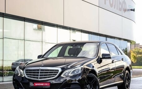 Mercedes-Benz E-Класс, 2013 год, 1 649 000 рублей, 1 фотография