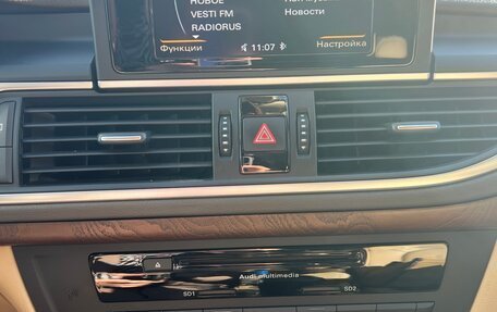 Audi A7, 2012 год, 2 500 000 рублей, 17 фотография