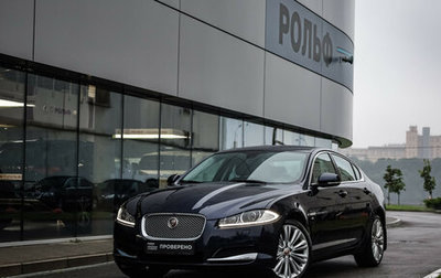 Jaguar XF I рестайлинг, 2015 год, 2 249 000 рублей, 1 фотография