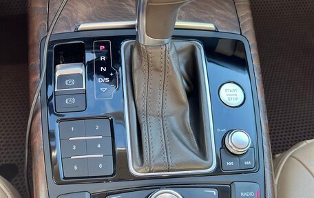 Audi A7, 2012 год, 2 500 000 рублей, 18 фотография