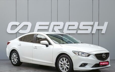 Mazda 6, 2014 год, 1 370 000 рублей, 1 фотография