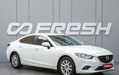 Mazda 6, 2014 год, 1 370 000 рублей, 1 фотография