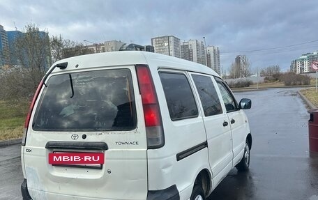 Toyota Town Ace III, 2002 год, 340 000 рублей, 5 фотография