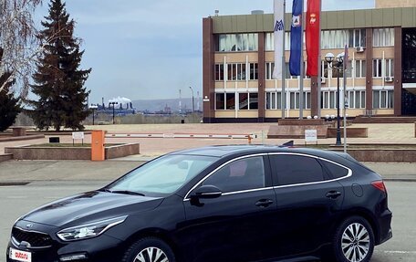 KIA K3, 2021 год, 2 200 000 рублей, 3 фотография