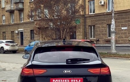 KIA K3, 2021 год, 2 200 000 рублей, 6 фотография