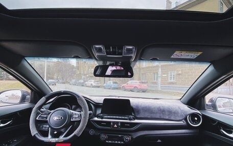 KIA K3, 2021 год, 2 200 000 рублей, 14 фотография