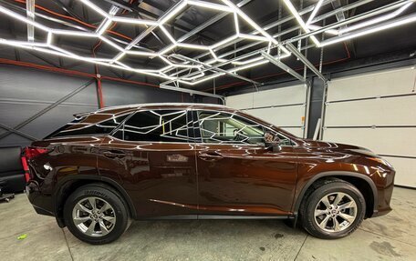 Lexus RX IV рестайлинг, 2019 год, 4 550 000 рублей, 3 фотография