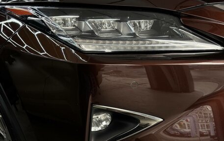 Lexus RX IV рестайлинг, 2019 год, 4 550 000 рублей, 4 фотография