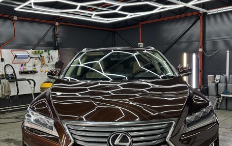 Lexus RX IV рестайлинг, 2019 год, 4 550 000 рублей, 2 фотография