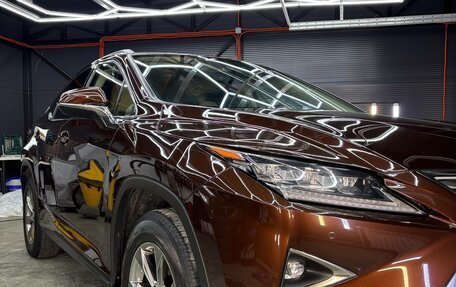 Lexus RX IV рестайлинг, 2019 год, 4 550 000 рублей, 7 фотография