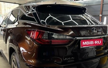 Lexus RX IV рестайлинг, 2019 год, 4 550 000 рублей, 5 фотография