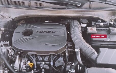 KIA K3, 2021 год, 2 200 000 рублей, 25 фотография