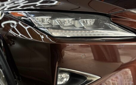 Lexus RX IV рестайлинг, 2019 год, 4 550 000 рублей, 14 фотография