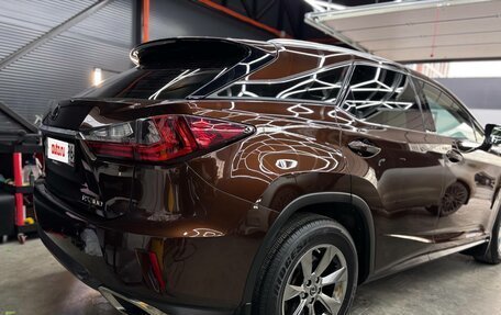 Lexus RX IV рестайлинг, 2019 год, 4 550 000 рублей, 13 фотография