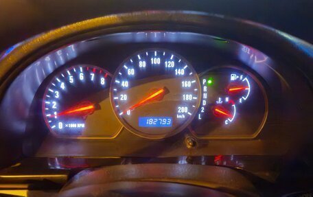 Suzuki Grand Vitara, 2003 год, 480 000 рублей, 9 фотография