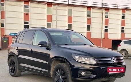 Volkswagen Tiguan I, 2012 год, 1 500 000 рублей, 3 фотография
