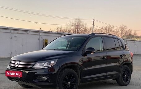 Volkswagen Tiguan I, 2012 год, 1 500 000 рублей, 2 фотография