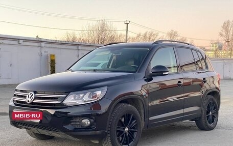 Volkswagen Tiguan I, 2012 год, 1 500 000 рублей, 6 фотография
