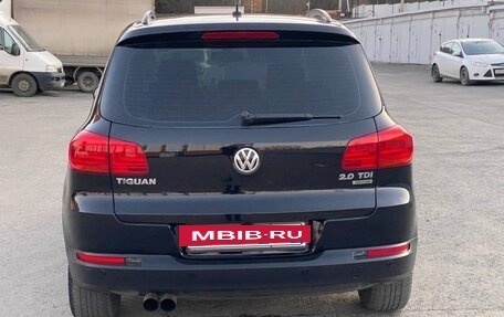 Volkswagen Tiguan I, 2012 год, 1 500 000 рублей, 4 фотография