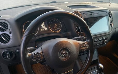 Volkswagen Tiguan I, 2012 год, 1 500 000 рублей, 13 фотография