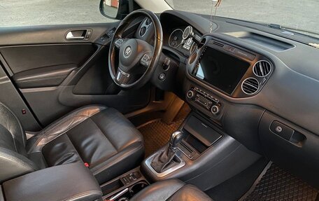 Volkswagen Tiguan I, 2012 год, 1 500 000 рублей, 18 фотография