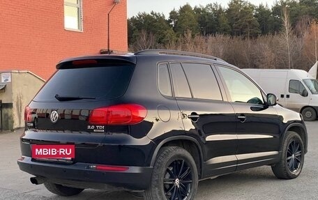 Volkswagen Tiguan I, 2012 год, 1 500 000 рублей, 10 фотография