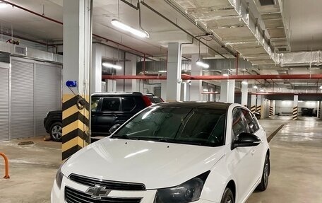 Chevrolet Cruze II, 2014 год, 899 999 рублей, 3 фотография