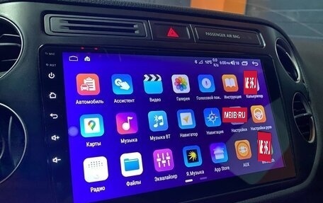 Volkswagen Tiguan I, 2012 год, 1 500 000 рублей, 24 фотография