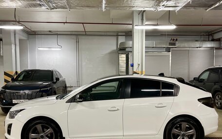 Chevrolet Cruze II, 2014 год, 899 999 рублей, 5 фотография