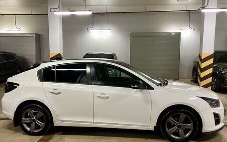 Chevrolet Cruze II, 2014 год, 899 999 рублей, 6 фотография