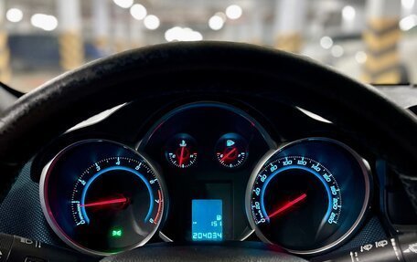 Chevrolet Cruze II, 2014 год, 899 999 рублей, 8 фотография