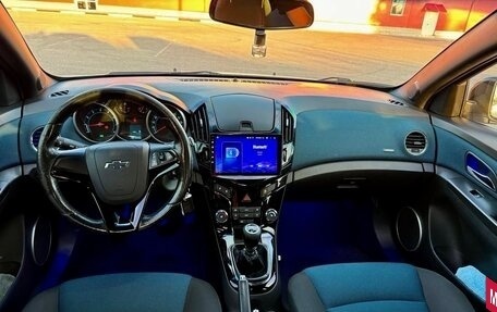 Chevrolet Cruze II, 2014 год, 899 999 рублей, 9 фотография