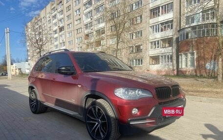 BMW X5, 2009 год, 2 300 000 рублей, 8 фотография