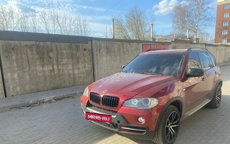 BMW X5, 2009 год, 2 300 000 рублей, 10 фотография