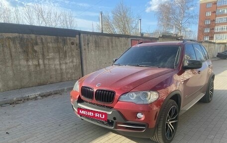 BMW X5, 2009 год, 2 300 000 рублей, 9 фотография