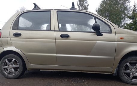 Daewoo Matiz I, 2011 год, 220 000 рублей, 5 фотография