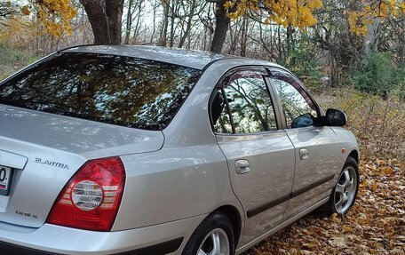 Hyundai Elantra IV, 2009 год, 550 000 рублей, 2 фотография