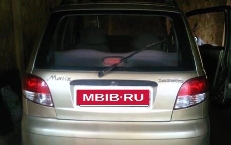 Daewoo Matiz I, 2011 год, 220 000 рублей, 3 фотография