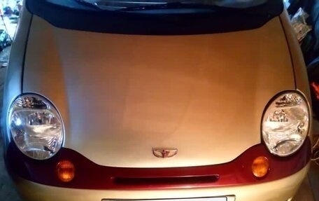 Daewoo Matiz I, 2011 год, 220 000 рублей, 8 фотография