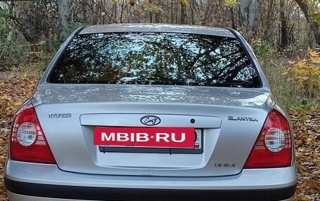 Hyundai Elantra IV, 2009 год, 550 000 рублей, 4 фотография