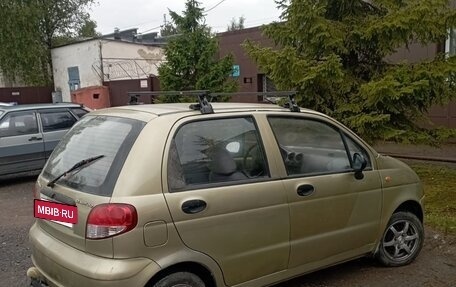 Daewoo Matiz I, 2011 год, 220 000 рублей, 4 фотография