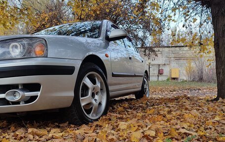 Hyundai Elantra IV, 2009 год, 550 000 рублей, 11 фотография