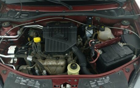 Renault Sandero I, 2012 год, 630 000 рублей, 6 фотография