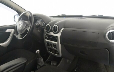 Renault Sandero I, 2012 год, 630 000 рублей, 5 фотография