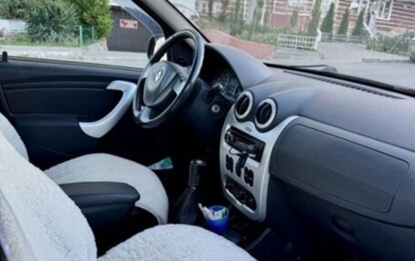 Renault Sandero I, 2012 год, 630 000 рублей, 4 фотография