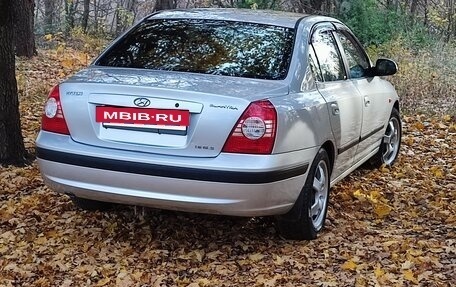 Hyundai Elantra IV, 2009 год, 550 000 рублей, 10 фотография