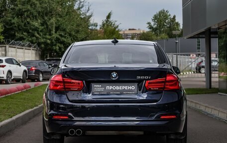 BMW 3 серия, 2016 год, 1 725 000 рублей, 5 фотография