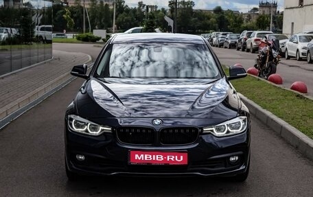 BMW 3 серия, 2016 год, 1 725 000 рублей, 2 фотография